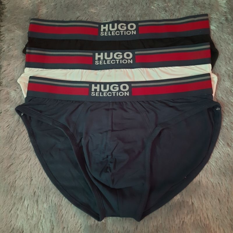 CELANA DALAM HUGO SELECTION 100% ORIGINAL || CD HUGO PRIA DEWASA PREMIUM QUALITY 100 ORI TERLARIS
