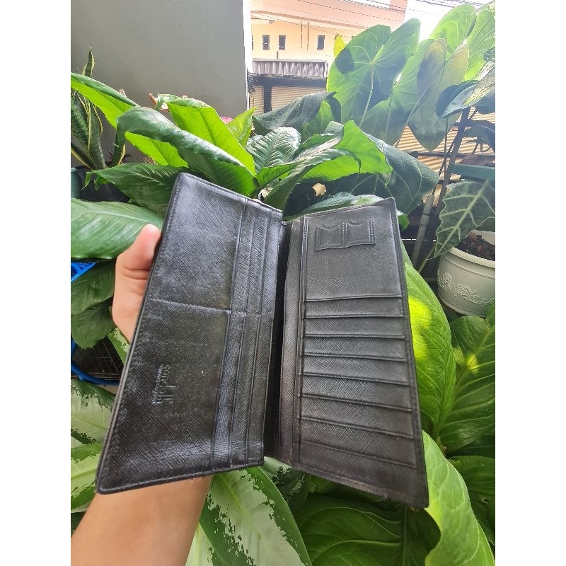 condotti wallet dompet kulit asli