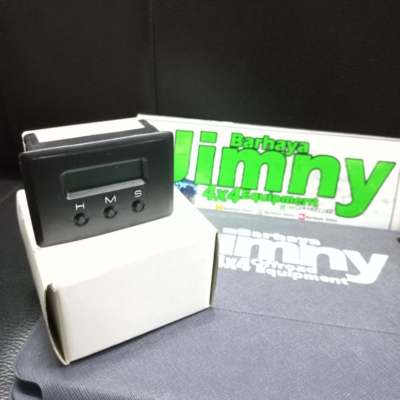 JAM DASHBOARD KATANA DIGITAL MODEL JDM JIMNY JAPAN STYLE