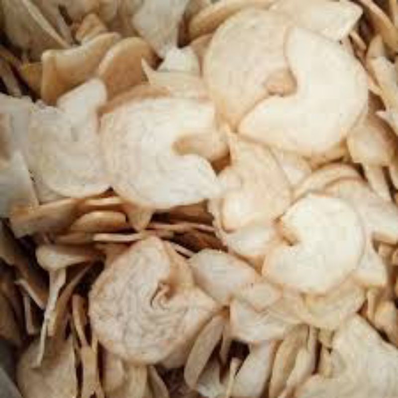 

KERUPUK UDANG MEDE 500gr