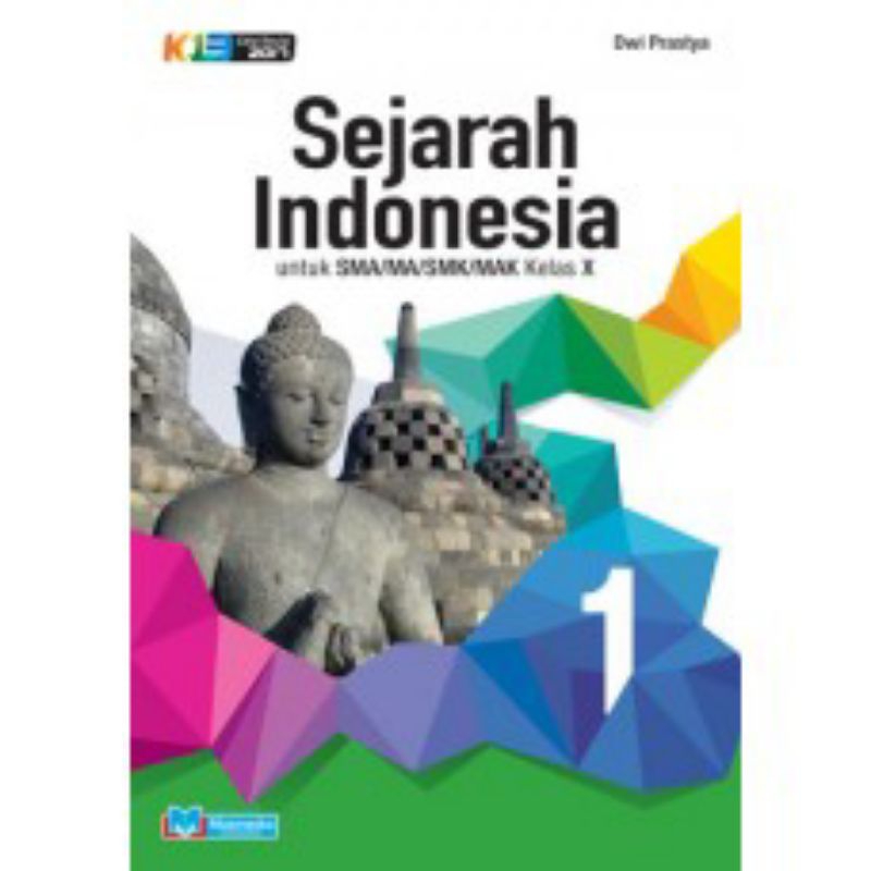 

SEJARAH INDONESIA SMA/MA/SMK/MAK KELAS 1 DAN 2 (K13 REVISI 2017 ) MASMEDIA
