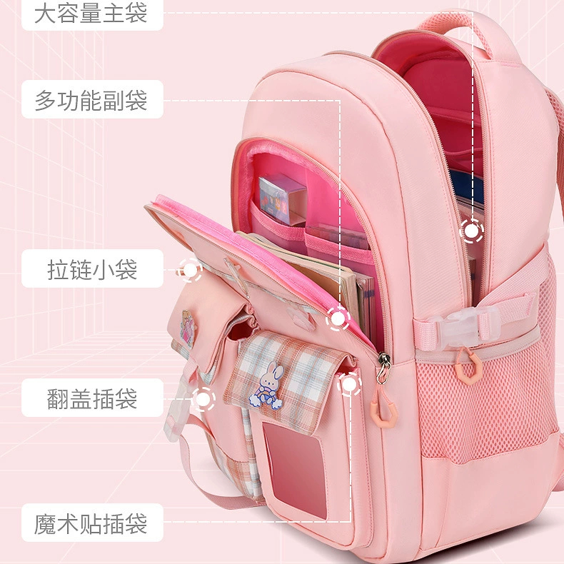 [Brandedbaby] TAS SEKOLAH RANSEL ANAK PEREMPUAN IMPORT