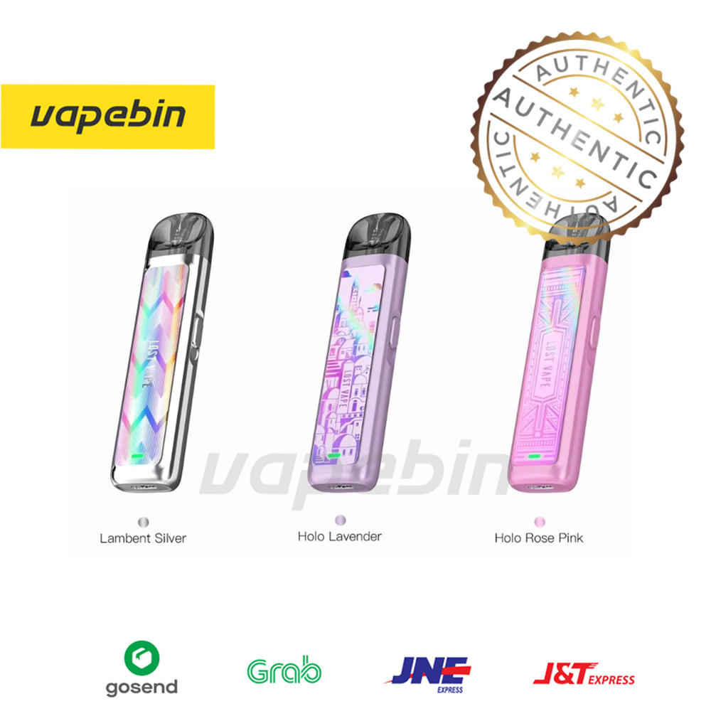 LOST VAPE URSA NANO POD KIT - URSA NANO POD 18W 800MAH AUTHENTIC