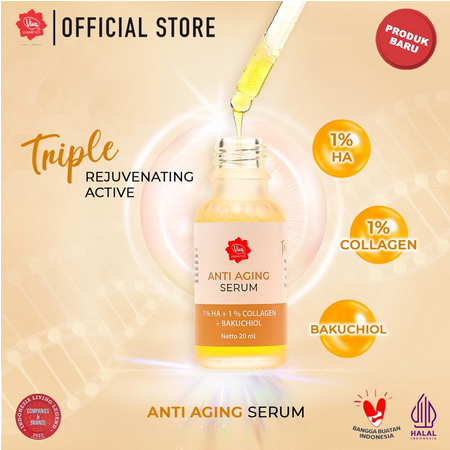 VIVA TRIPLE SERUM 20ml
