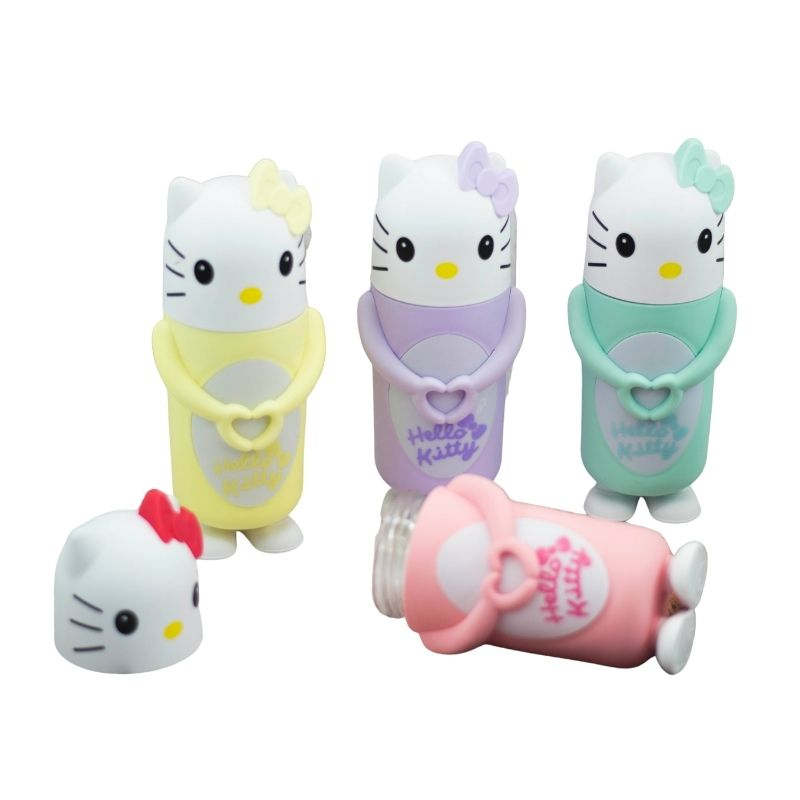 Botol Minum Kaca Karakter 350ml / Tempat Minum Unik / Botol Air Kaca Karakter 350ml