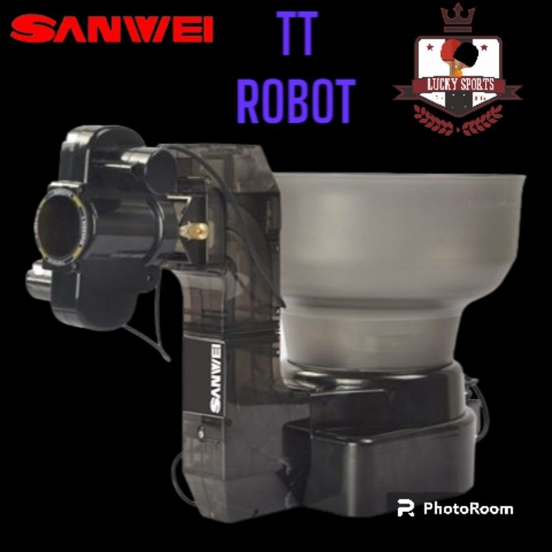 Robot Pingpong Sanwei ttr007
