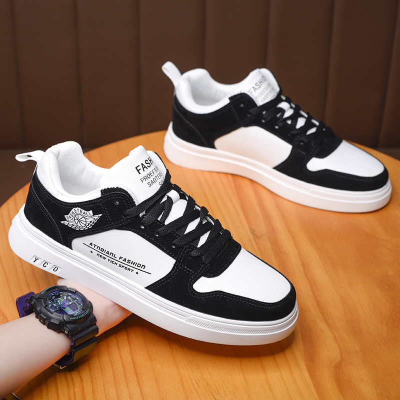 [ESSE] Sepatu Sneakers Pria Sport Shoes EX- 19