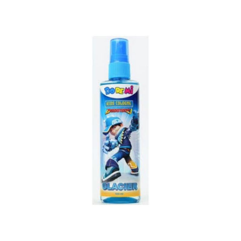 Doremi BoBoiBoy Cologne Glacier