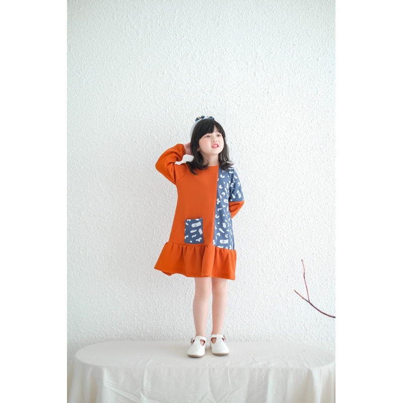 RACHIDKIDS / SETELAN COUPLE ANAK / SHADAA SERIES