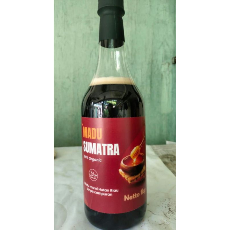 

Madu Sumatera