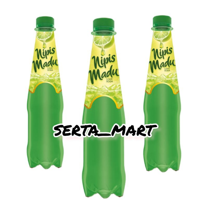 

Nipis Madu Minuman Lime Soda 330ml