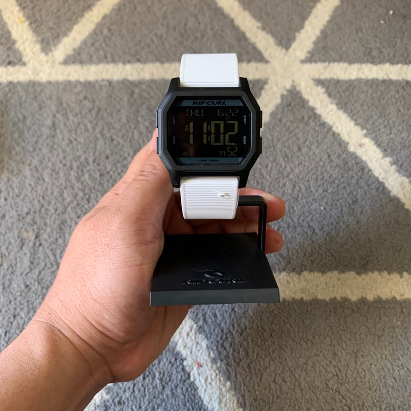 Jam tangan ripcurl atom replace box