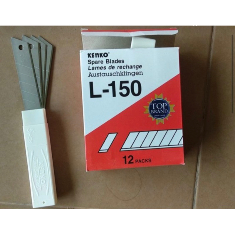 

Isi Cutter Kenko L-150