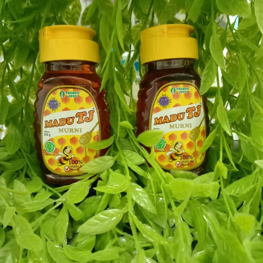 MADU TJ MURNI 150gr