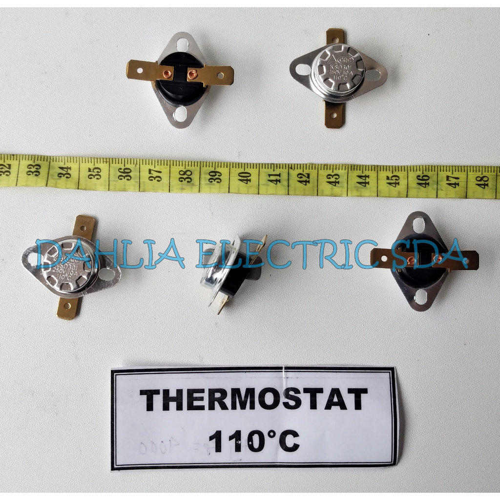 THERMOSTAT 110 DERAJAT CELCIUS