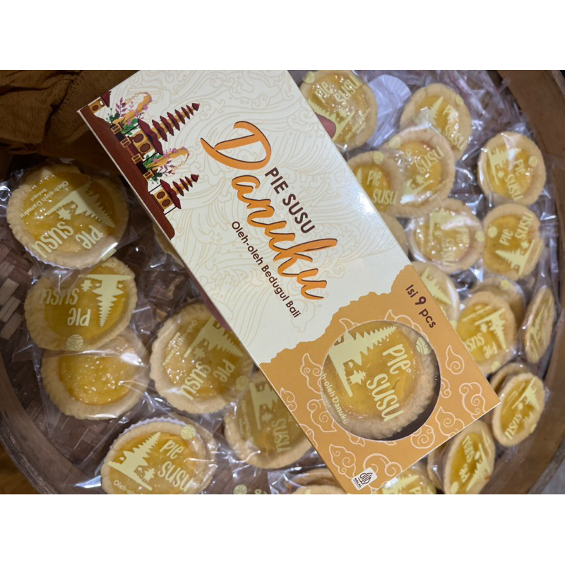 

Pie Susu Bali