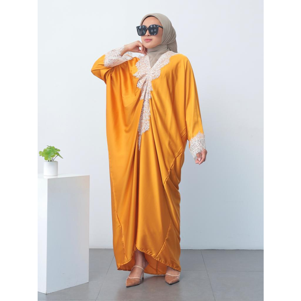 Kaftan Silk Renda Jumbo - 2303.01.021