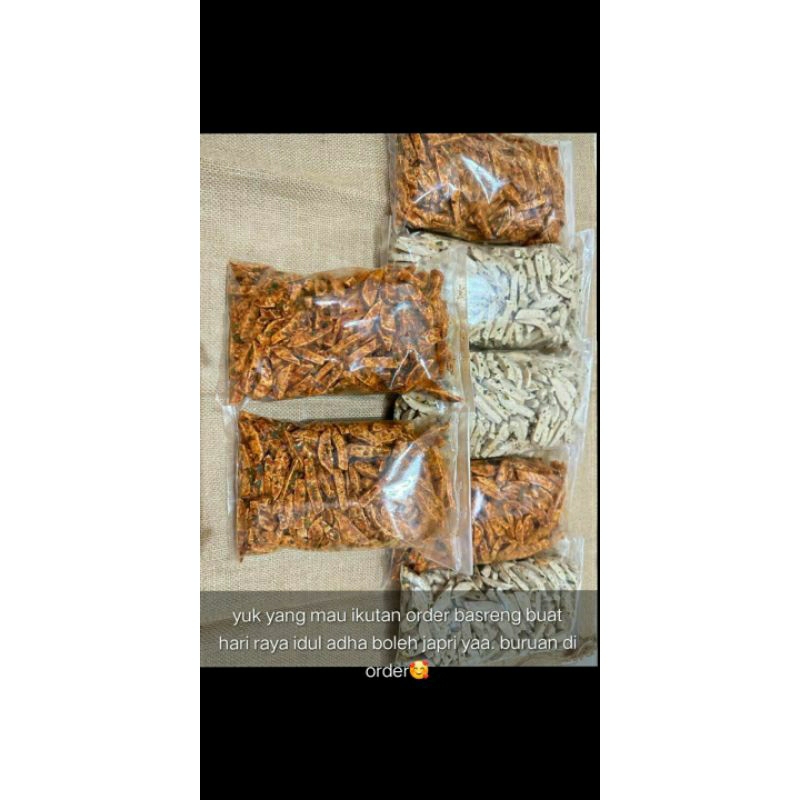 

Basreng Endull by Warung RN