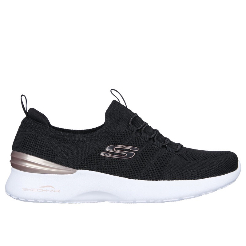 Skechers Women Sport Skech-Air Dynamight Shoes BTS- 149754-BKRG