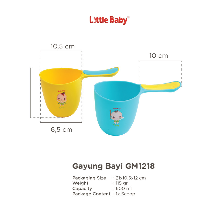 LITTLE BABY GAYUNG BABY GM1218