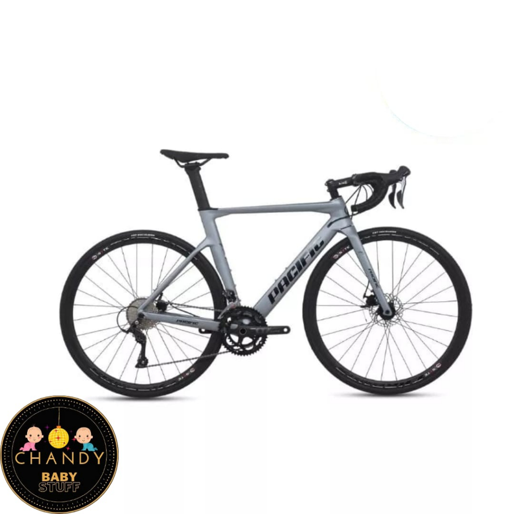 SEPEDA BALAP DEWASA PACIFIC BIKE PRIMUM 3.5 700CC