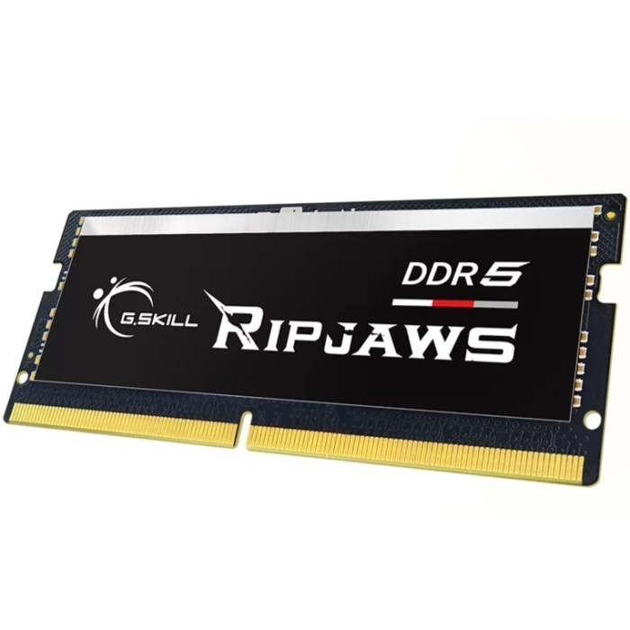 Gskill Ripjaws SODIMM DDR5 5200 16GB Ram Laptop F5-5200S3838A16GX1-RS