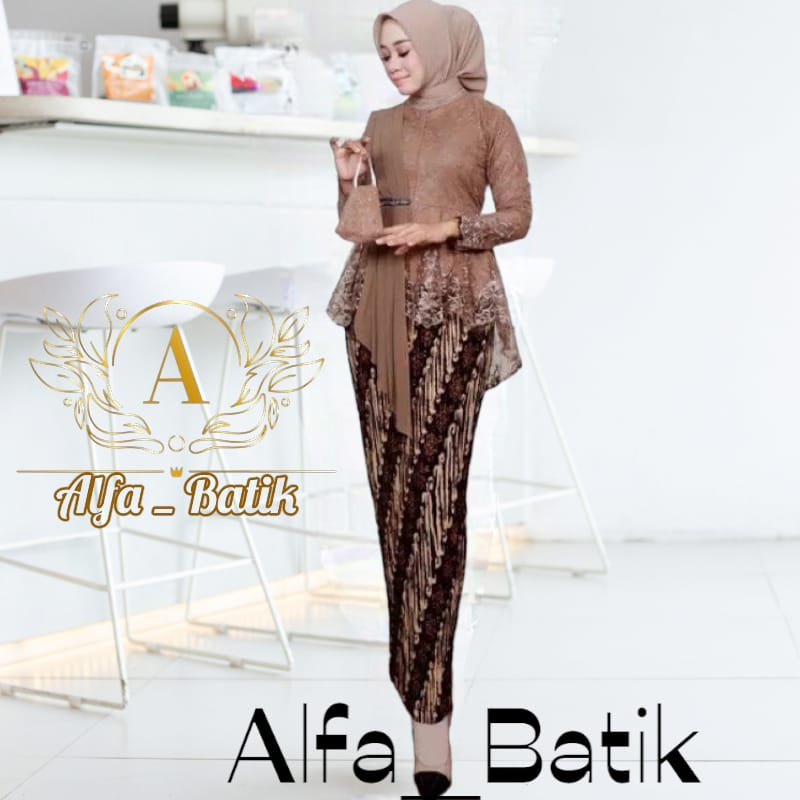 REAL PICT ROK PLISKET BATIK / ROK PLISKET / BAWAHAN KEBAYA / ROK KEBAYA / ROK WISUDA / RAGAM MOTIF / ROK PLISKET BATIK / ROK PLISKET / BAWAHAN KEBAYA / ROK KEBAYA / ROK WISUDA / PARANG COKLAT 2