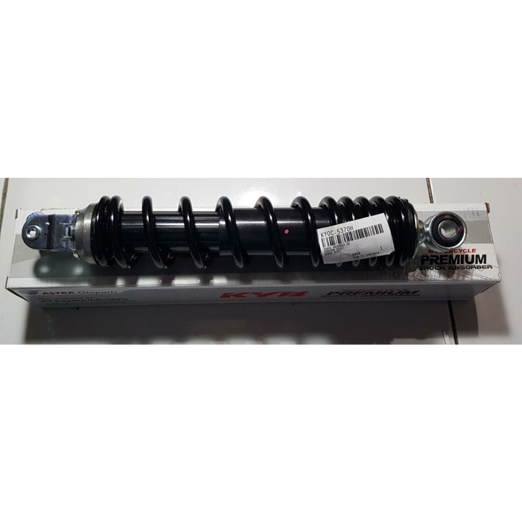 Shock Breaker Absorber Belakang KAYABA KYB ASTRA OC ( KYOC 5370H) Untuk Vario Beat Scoopy Spacy Fino