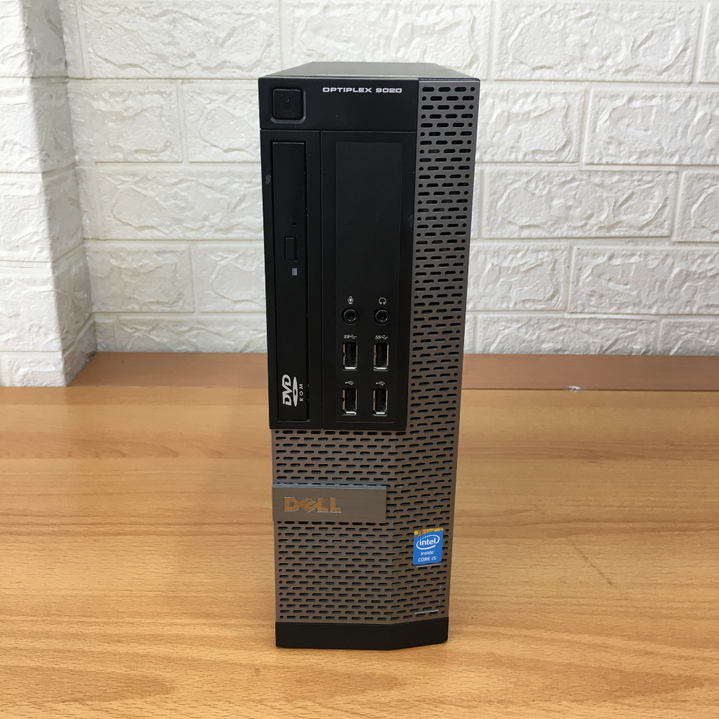 PC Dell Optiplex 9020 SFF Core i5 Gen 4 RAM 4GB HDD 500GB