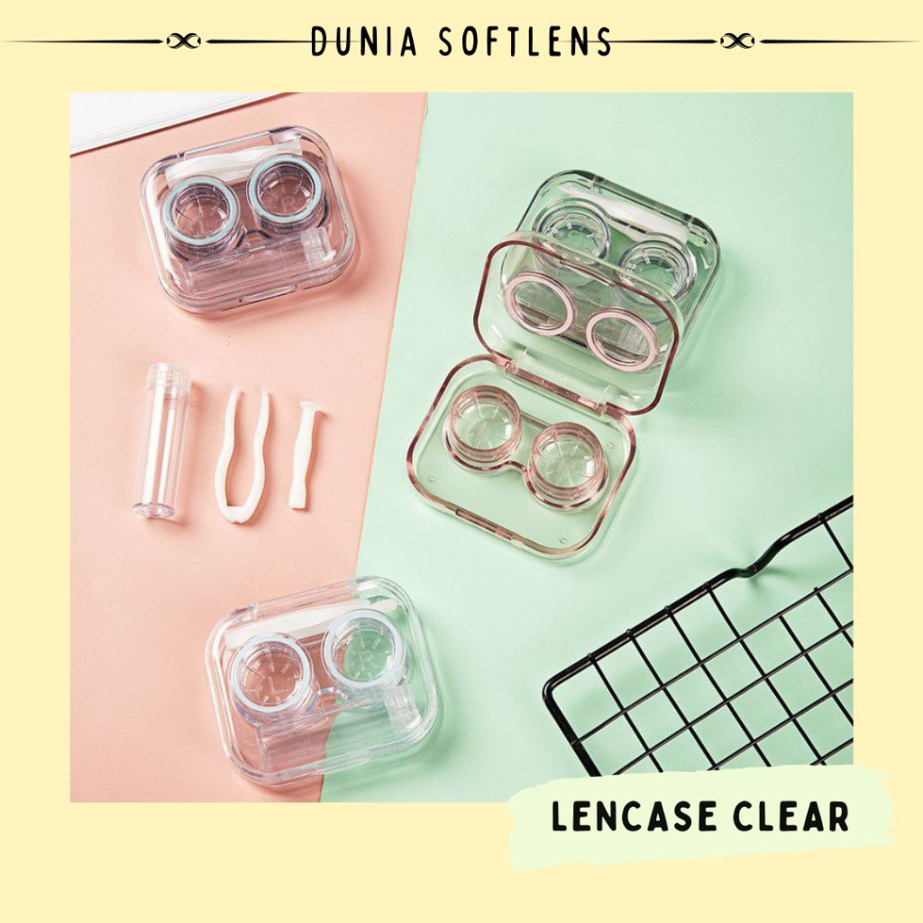 TEMPAT SOFTLENS CLEAR - DS