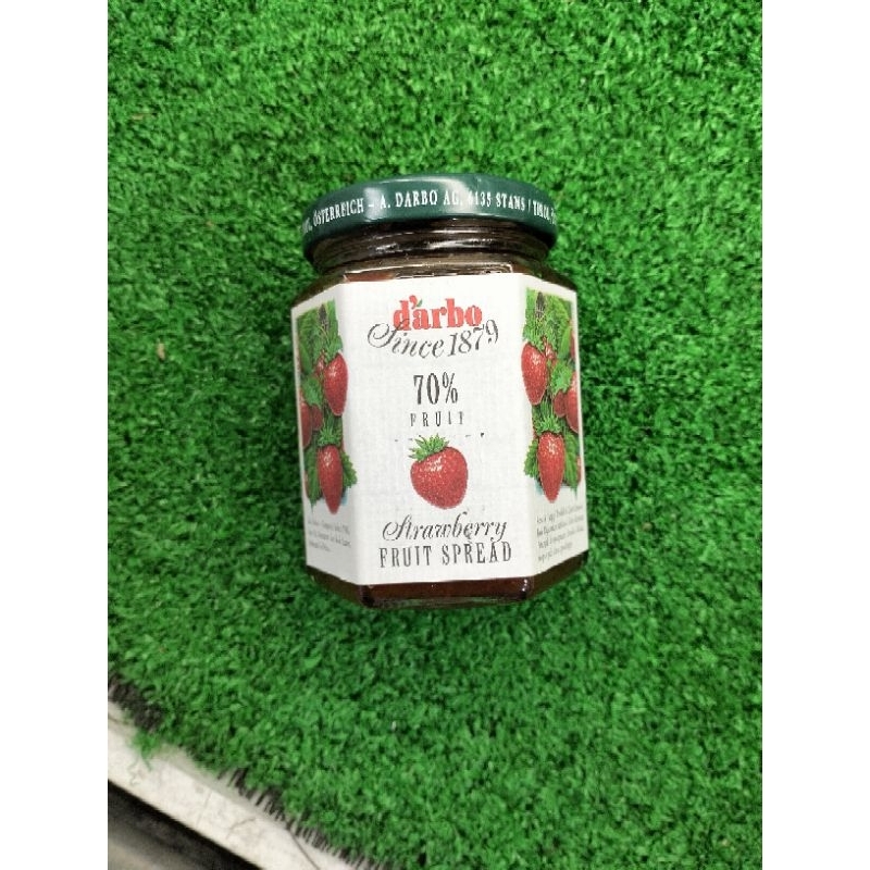 

d'arbo selai strawberry 200gr