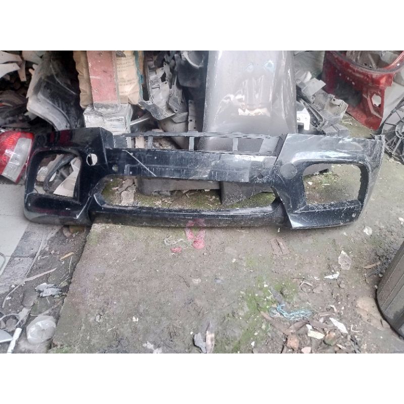 bemper depan BMW X6 E71 E72