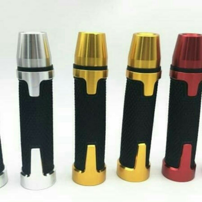 Handfat Pegangan Tuas Stang Kitaco Handgrip Empuk dan Anti Slip Untuk Semua Kendaraan Bermotor