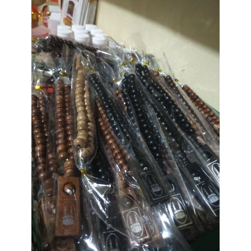 tasbih / souvenir haji & umroh