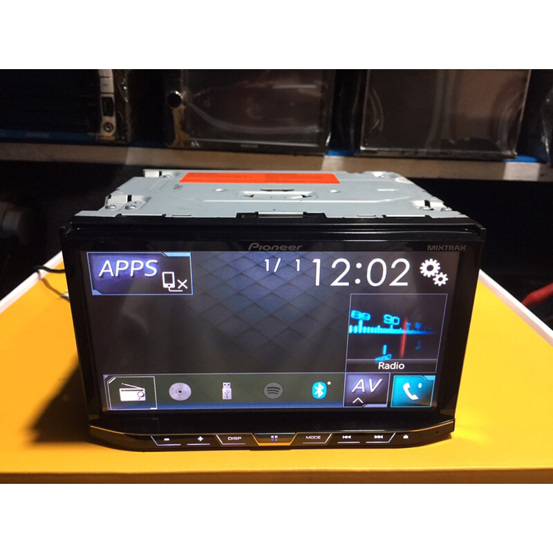 Head unit Pioneer Avh-x595Bt