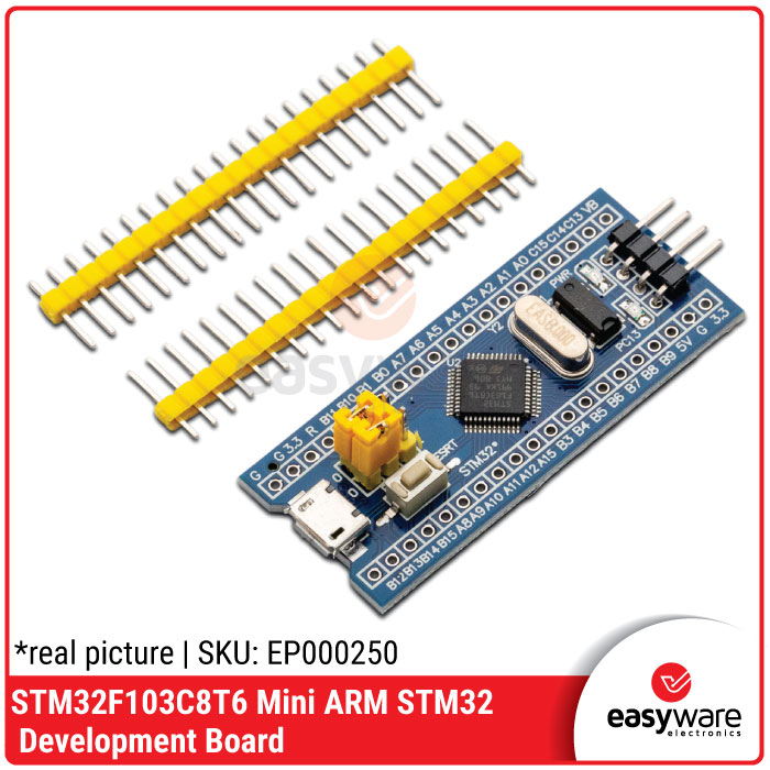 STM32F103C8T6 STM32F103 STM32 ARM CORE BOARD MINIMUM SYSTEM BOARD