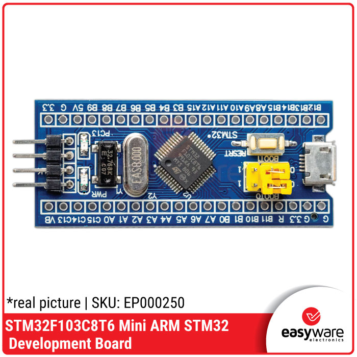 STM32F103C8T6 STM32F103 STM32 ARM CORE BOARD MINIMUM SYSTEM BOARD