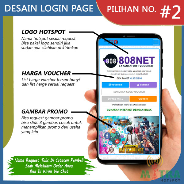 Paket Setting Mikrotik Hotspot RT RW NET SISTEM VOUCER