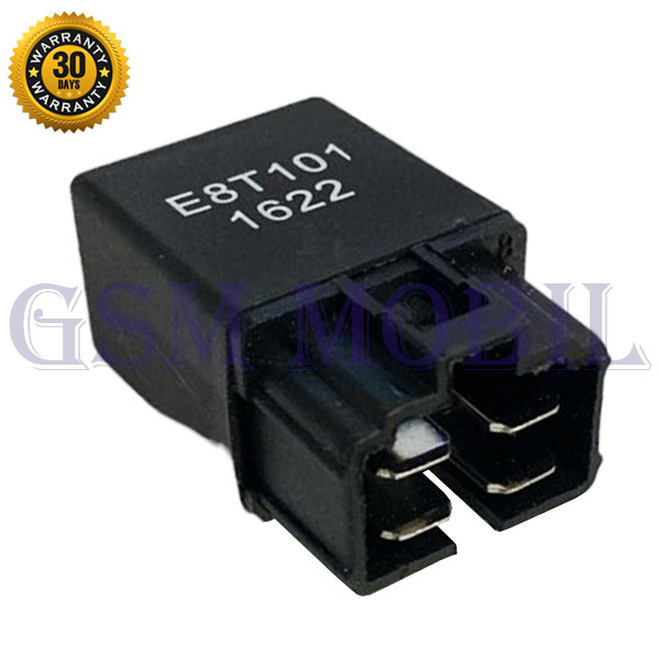 Relay Engine Mesin Fog Lamp Mitsubishi L300 T120SS Injeksi 12V - 7779