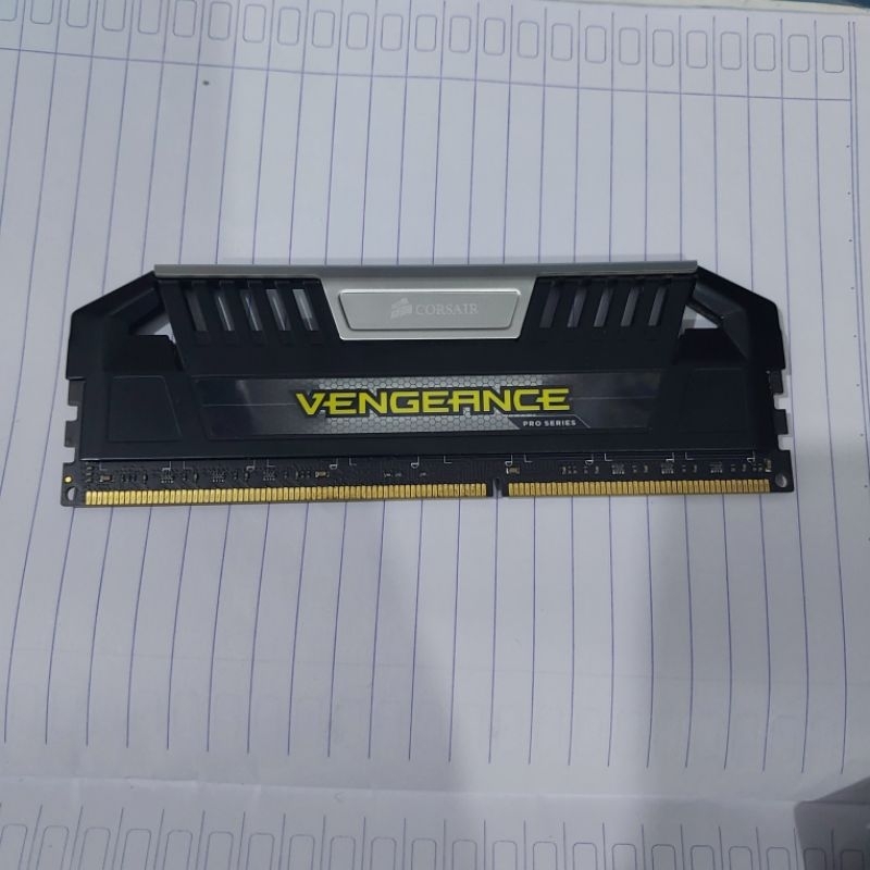 RAM DDR3 8GB CORSAIR G.Skill