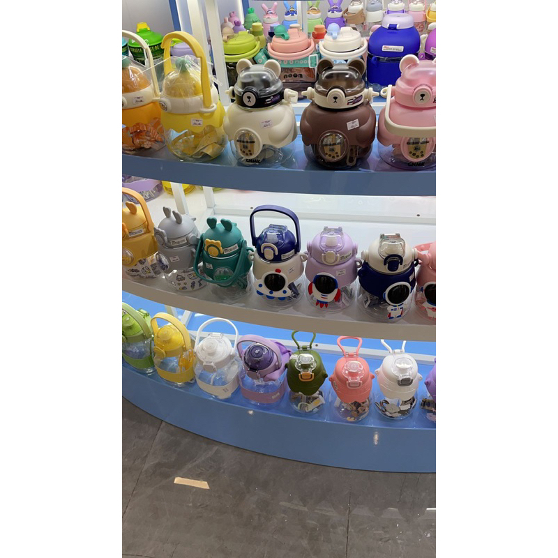 Botol Minum Lucu viral import