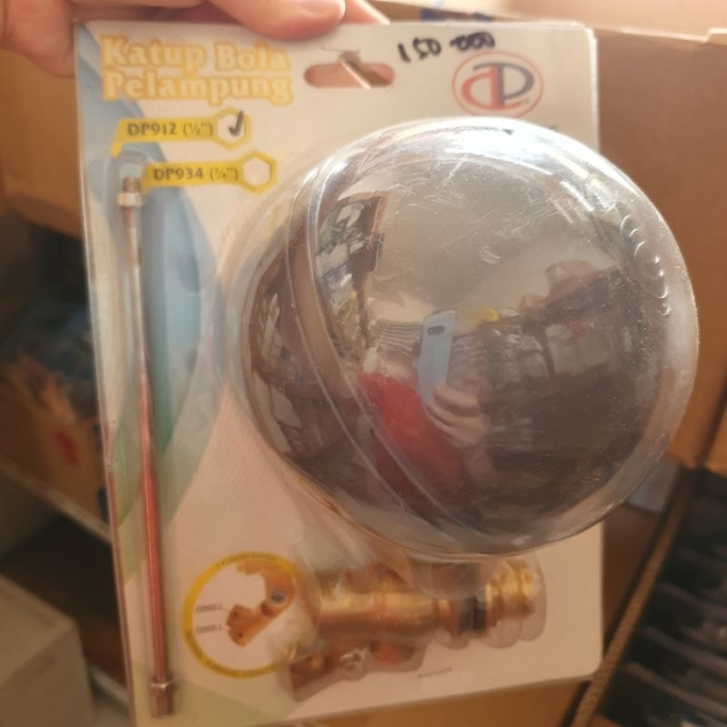 pelampung air bola water torn DUPON DP912