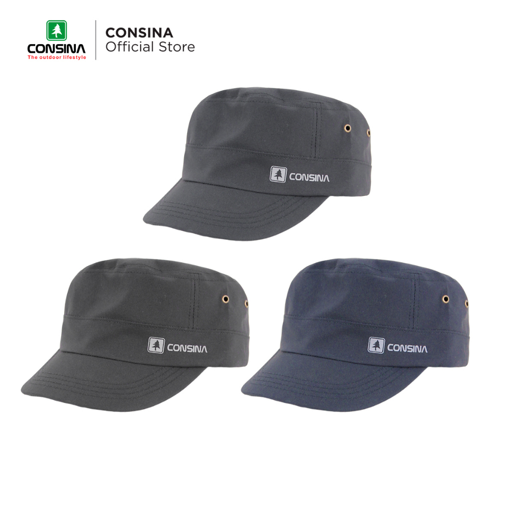 Topi Komando Consina 06 Military Cap - 100% Original