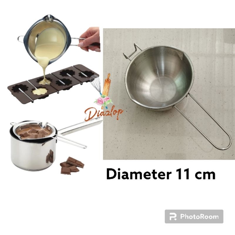 

Nycyta Home Chocolate Melting Pot