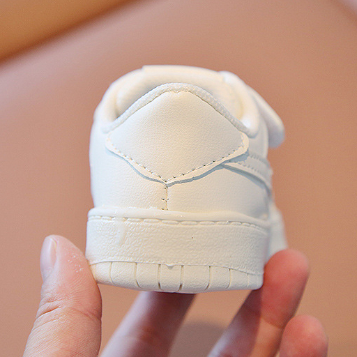 babyfit [size 16-26] NIKIE KOTAK sepatu sneakers anak sekolah cewek cowok import ty-0908r