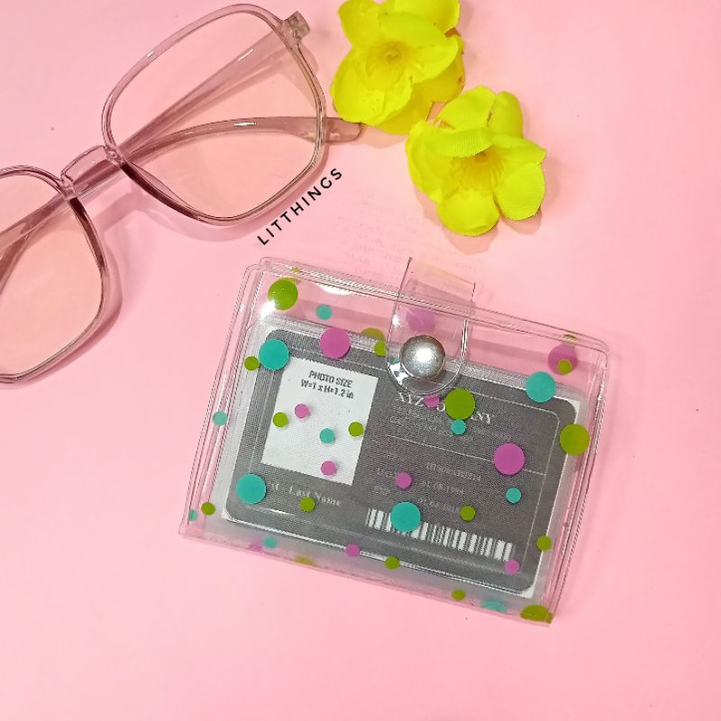 Dompet Kartu | Card Holder