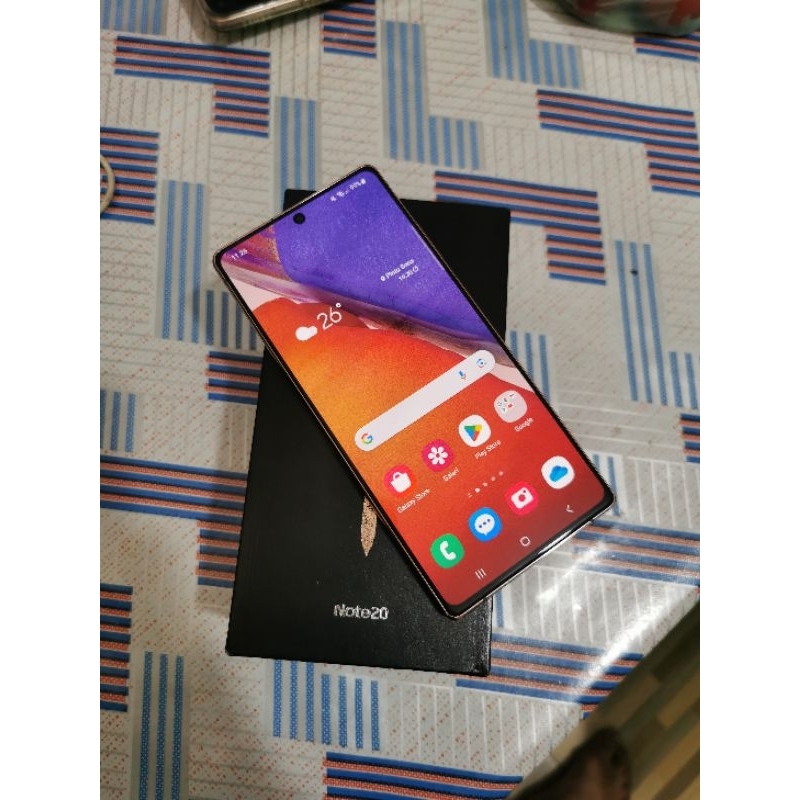 Samsung Note20 Resmi SEIN. Samsung Note 20 SEIN. Samsung Note 20