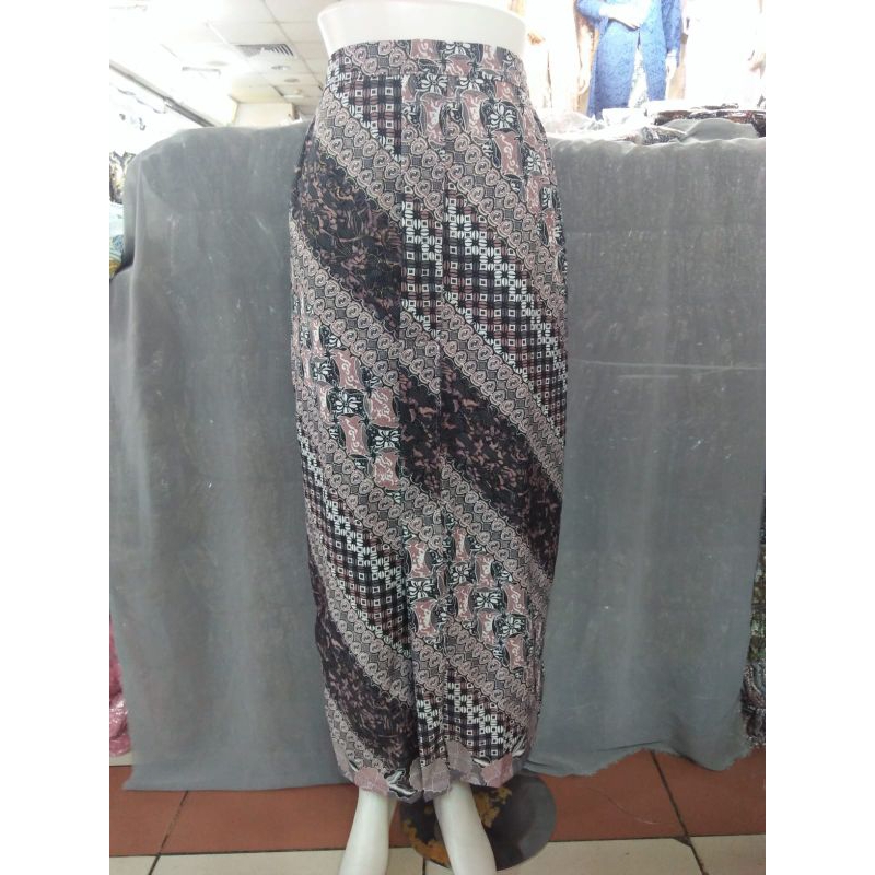 Realpict rok span batik//rok span langsung pakai//rok kebaya//rok span jumbo//rok span batik  termurah