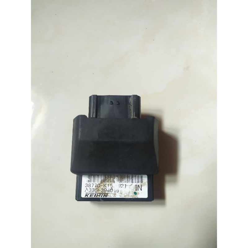 ECU remap new cb150r cbr150r sonic supra GTR by request