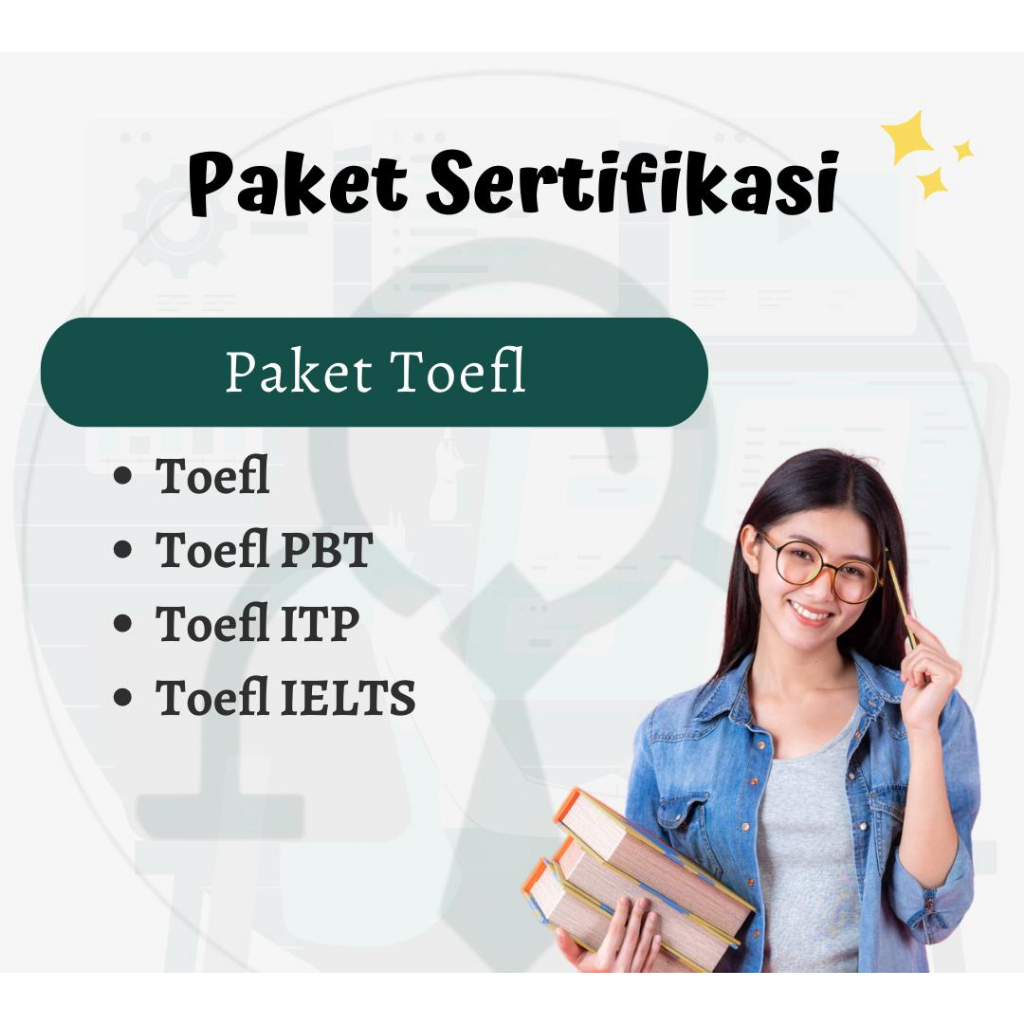 PAKET SERTIFIKAT IELTS